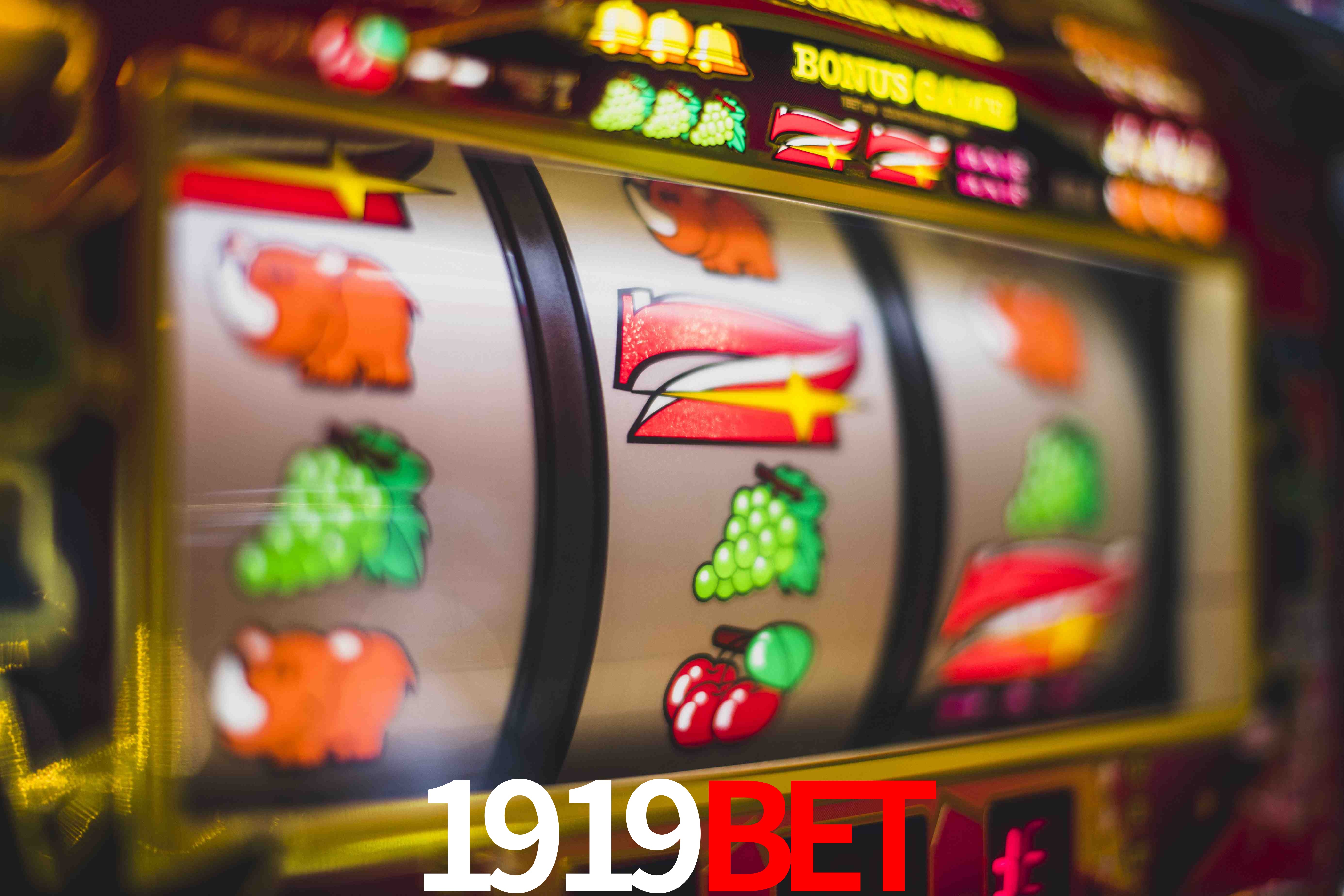 Welcome Bonus 1919bet