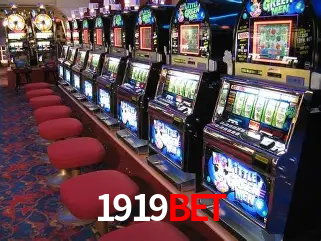 Descubra o Mundo do Cassino Online com 1919bet
