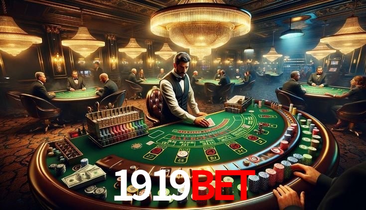 Game Providers 1919bet