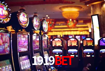 1919bet Belo Horizonte - Reivindique Bonus