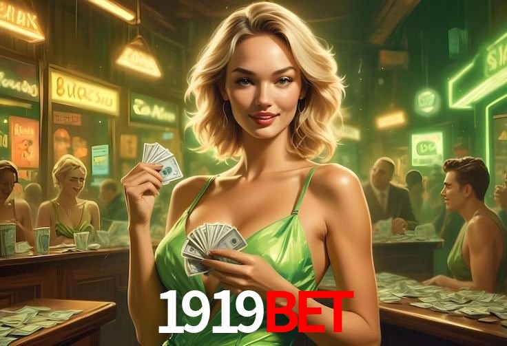 A Emoção da Loteria na 1919bet: Uma Chance de Mudança de Vida