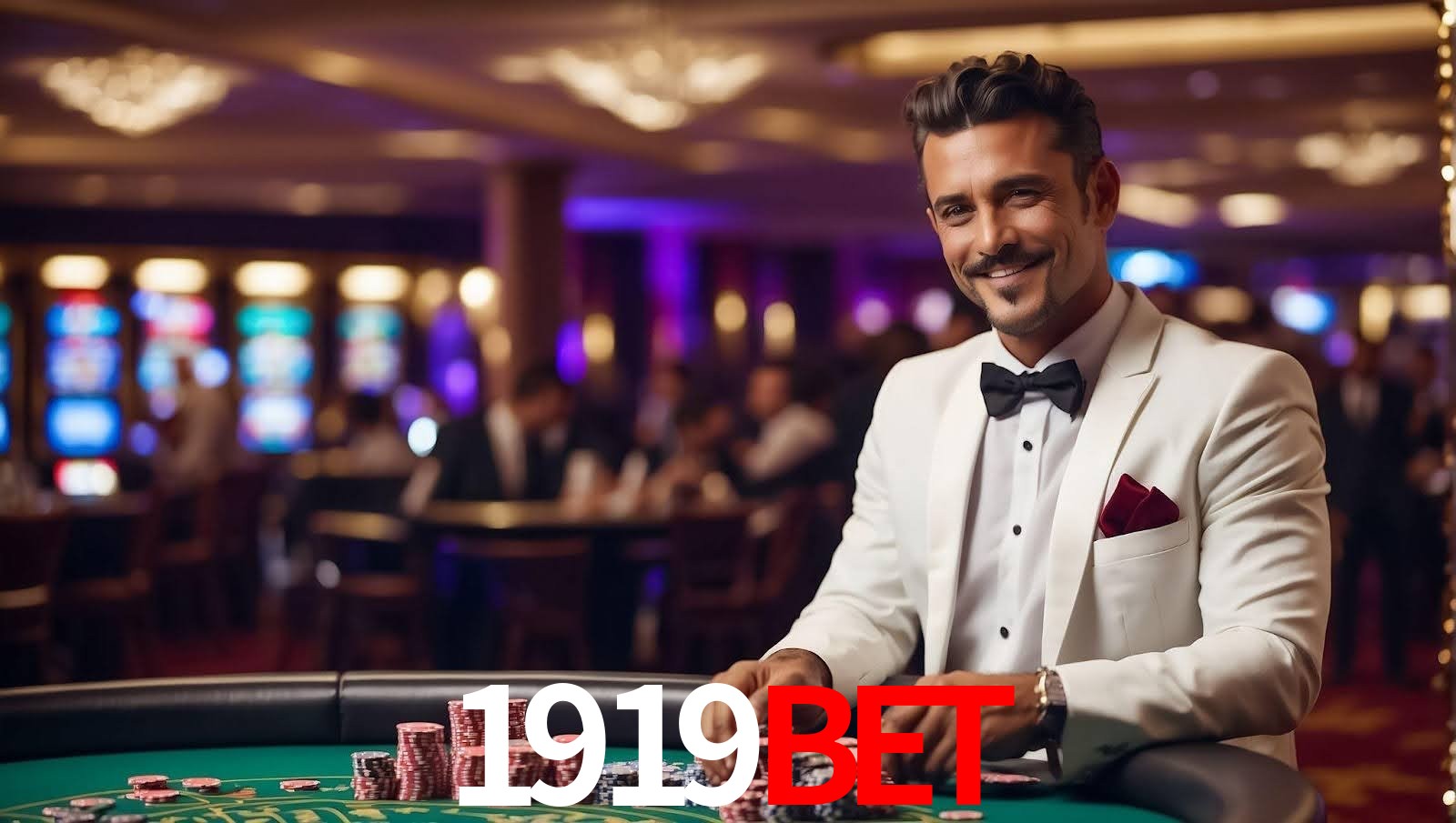 1919bet - Security