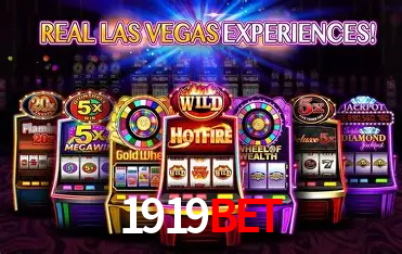 1919bet Cassino - 80+ Mesas ao Vivo