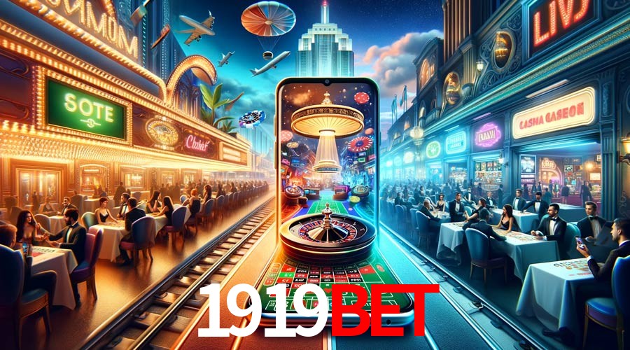 Exclusive Offers 1919bet