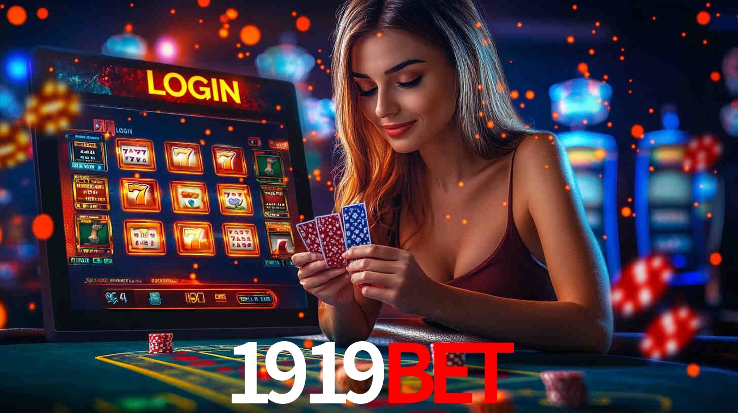 1919bet: A Experiência de Casino com Jogos de Mesa ao Vivo