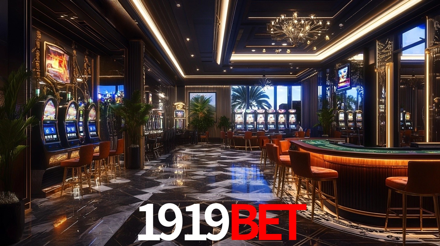 Welcome Bonus 1919bet
