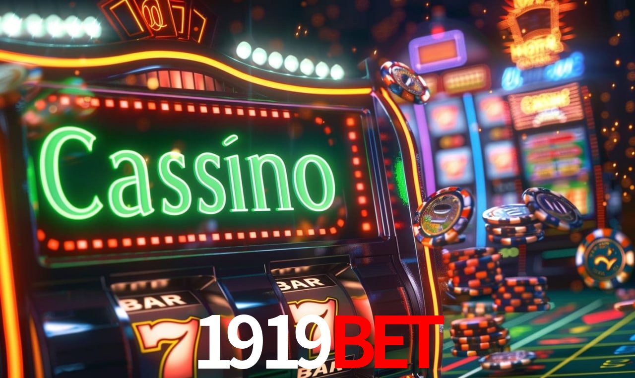 1919bet - Aplicativo Móvel