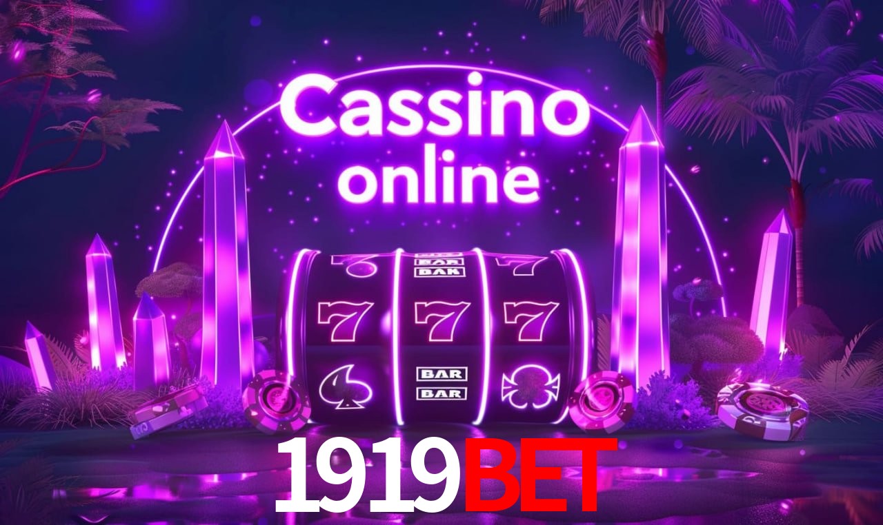 1919bet Entrar - Login Seguro Certificado